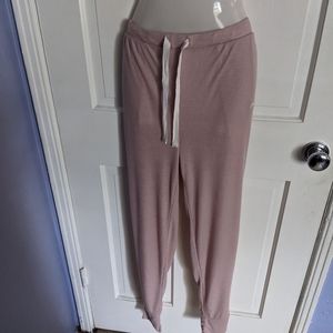 Hurley Soft & Cozy Pijama Pants Color Sepia Rose L